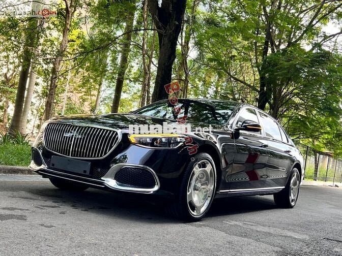 Mercedes Benz Maybach S450 4Matic 2024