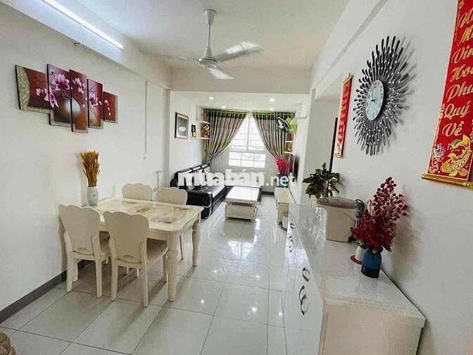 Cho thuê căn hộ 3PN nội thất đầy đủ