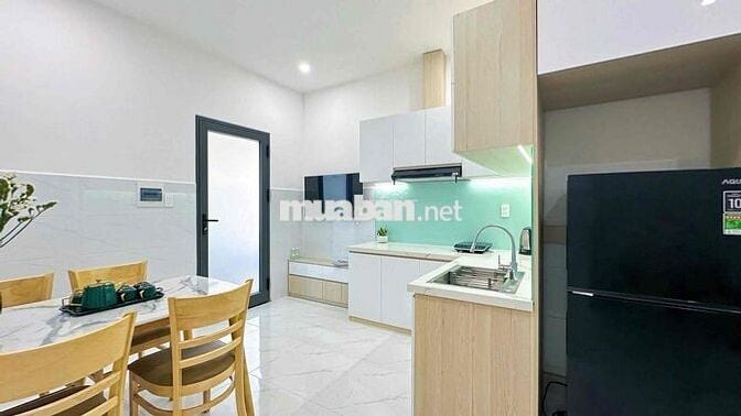 căn hộ 1 PN - Gần Cầu Tuyên Sơn - Biển Mỹ Khê - An Thượng