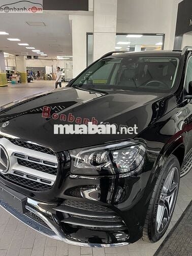 Mercedes-Benz GLS 450 4Matic. Xe giao ngay