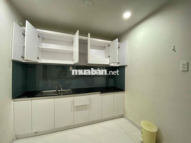 Căn 2 phòng ngủ 61m2 chung cư Green River Quận 8