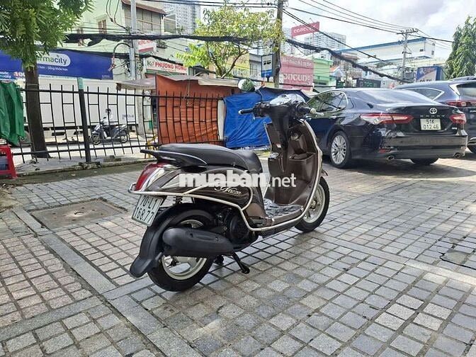 Xe yamaha Nozza giấy tờ đầy đủ