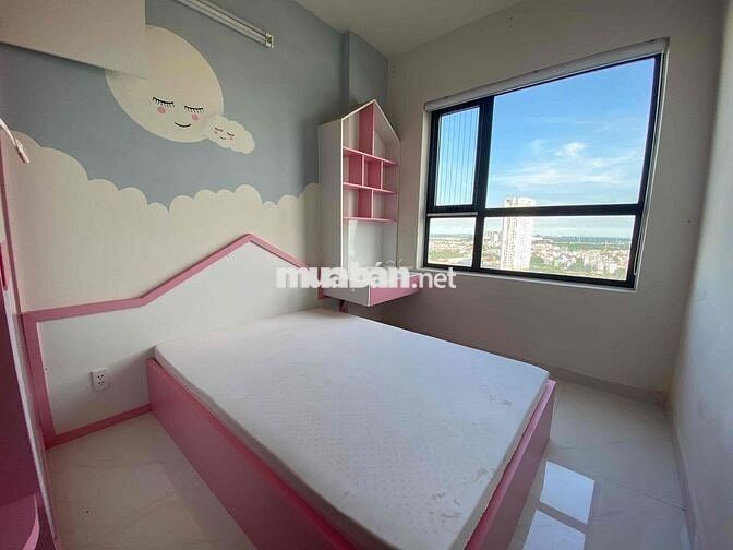 Căn 2 phòng ngủ 61m2 chung cư Green River Quận 8