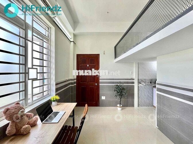 Khai Trương Duplex- 25m2 - Hoàng Hoa Thám- Tân bình - Thang Máy