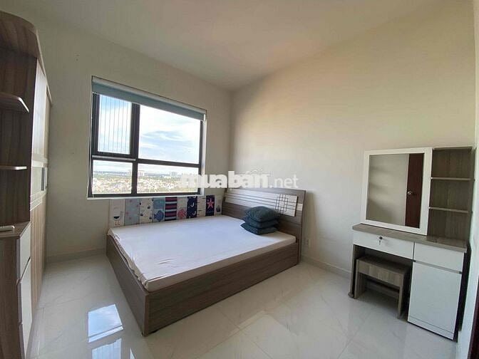 Căn 2 phòng ngủ 61m2 chung cư Green River Quận 8