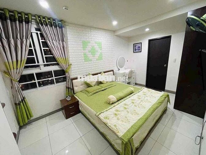 Cho thuê căn hộ 3PN nội thất đầy đủ