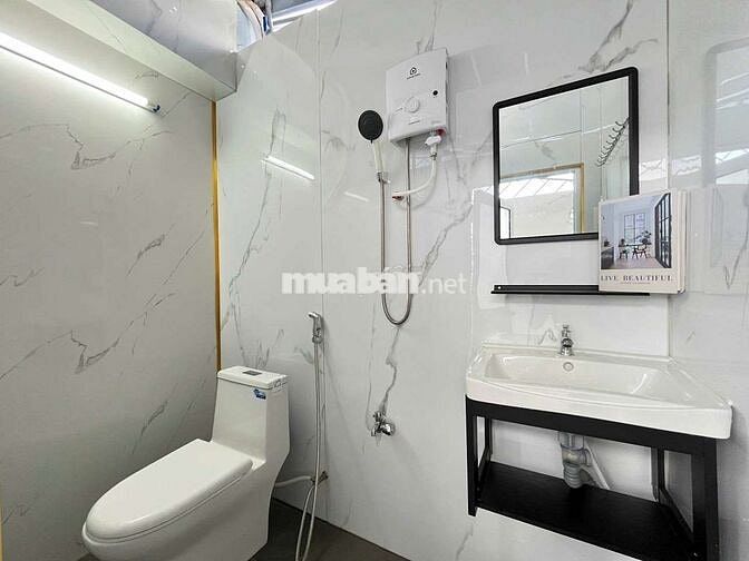 CĂN HỘ MINI FULL NỘI THẤT 1 PHÒNG NGỦ RIÊNG GIẢM 30% THÁNG ĐẦU