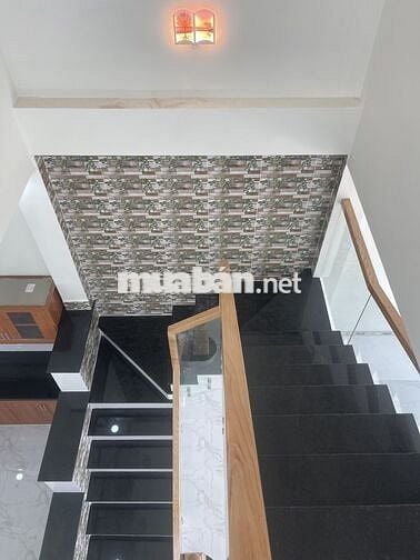 Bán nhà 1T1L ở xã Phong Phú, Bình Chánh, 65m2/1ty570.