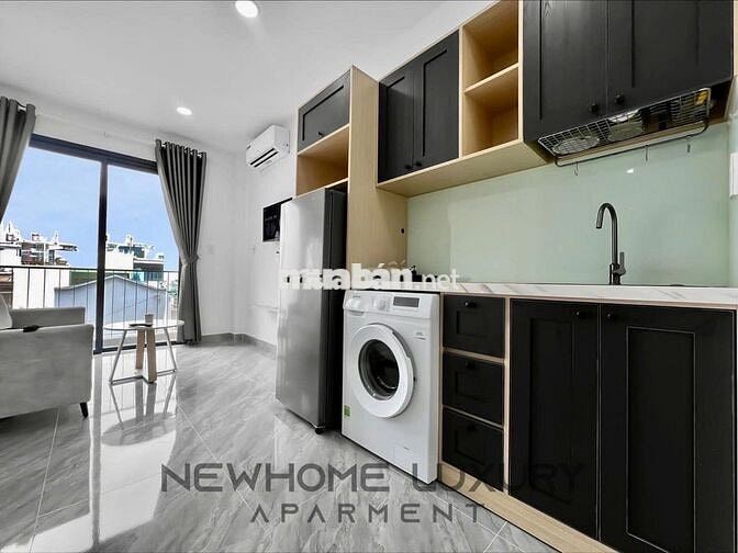 🏡 CHO THUÊ CĂN HỘ STUDIO BAN CÔNG – TẦNG 3 – DUY TÂN, PHÚ NHUẬN 🌿