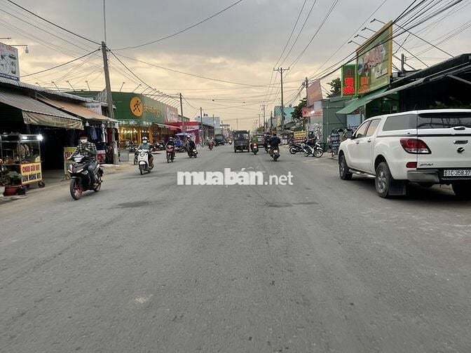 Bán nhà 1T1L ở xã Phong Phú, Bình Chánh, 65m2/1ty570.
