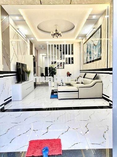 Nhà mặt tiền đường tân chánh hiệp 05, 4x16 trệt 2 lầu, vị trí đẹp.