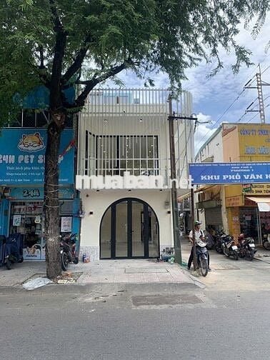 CHO THUÊ CĂN GÓC ĐINH TIÊN HOÀNG - PHƯỜNG 1 TPHCM (KD Tự Do)