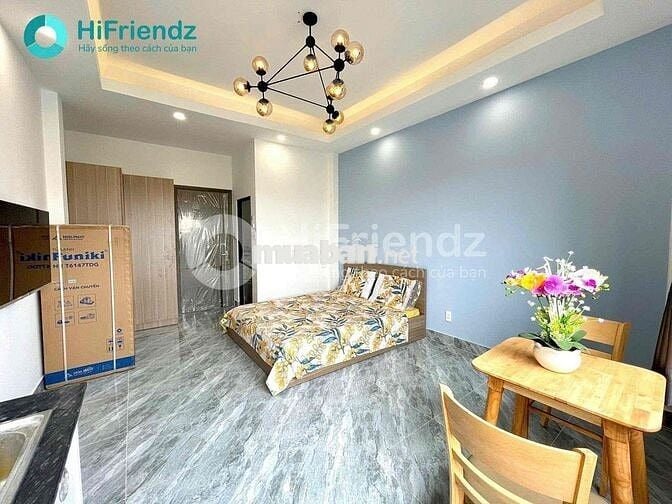 Cho Thuê Phòng Gần Nguyễn Tất Thành Quận 12