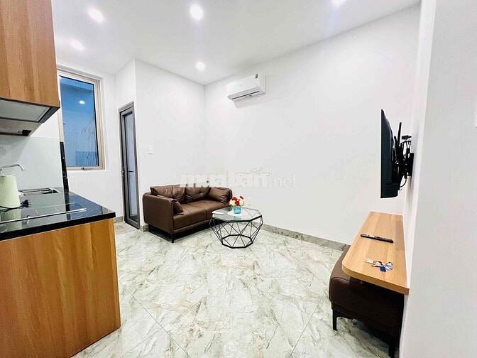 căn 1pn nội thất xịn khu sơn trà