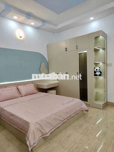 Nhà mặt tiền đường tân chánh hiệp 05, 4x16 trệt 2 lầu, vị trí đẹp.