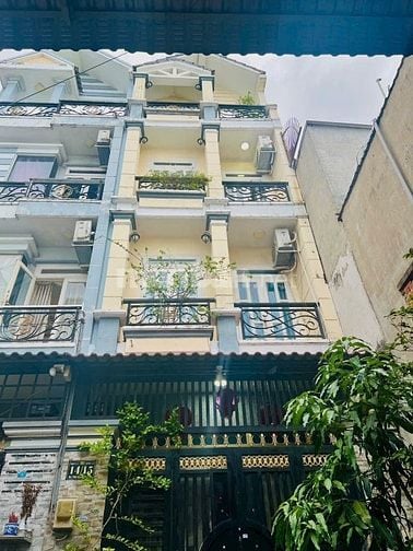 Nhà HXH đường số 2(Mã Lò) dt 4x13m nhà 3.5 tấm giá 5.4 tỷ 