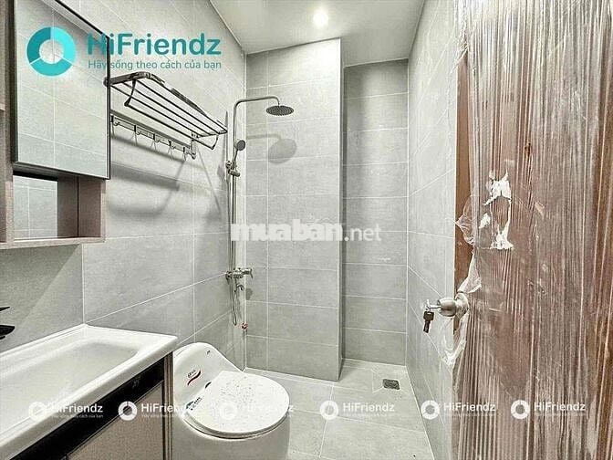 CHDV Full Nội Thất - Thạnh Lộc 26, Quận 12