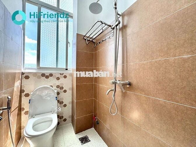 Cho thuê căn hộ 35m2 Full NT mới xây gần Đại học KHTN,SGU,SP Quận 5
