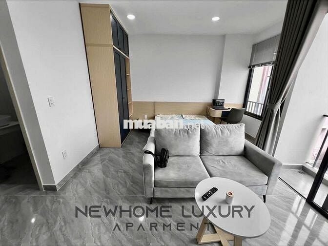 🏡 CHO THUÊ CĂN HỘ STUDIO BAN CÔNG – TẦNG 3 – DUY TÂN, PHÚ NHUẬN 🌿