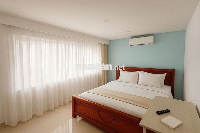 🌟 Căn Hộ Quận 4 _ 2 Phòng _ View Ngắm Cảnh Ngay Trên Giường Ngủ
