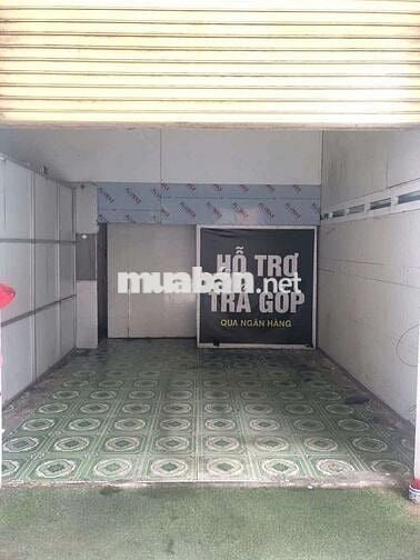 Nhà mặt Chợ Nguyễn Văn Lượng 4x10 nở hậu ( co
