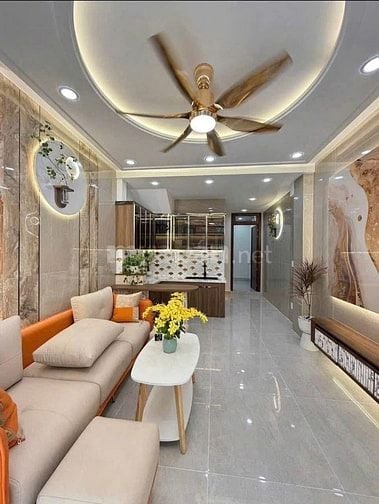 NHÀ PHỐ ĐẸP, SỔ HỒNG RIÊNG, TRUNG TÂM QUẬN 6