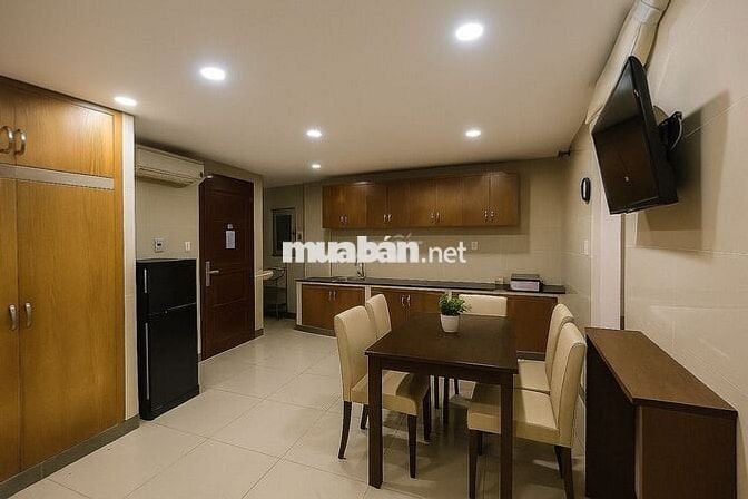 🌟 Căn Hộ Quận 4 _ 2 Phòng _ View Ngắm Cảnh Ngay Trên Giường Ngủ