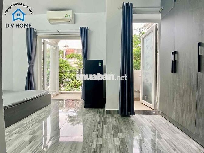 🌿 CHO THUÊ PHÒNG BAN CÔNG NỘI THẤT – KDC CITYLAND CENTER HILLS, GÒ VẤP