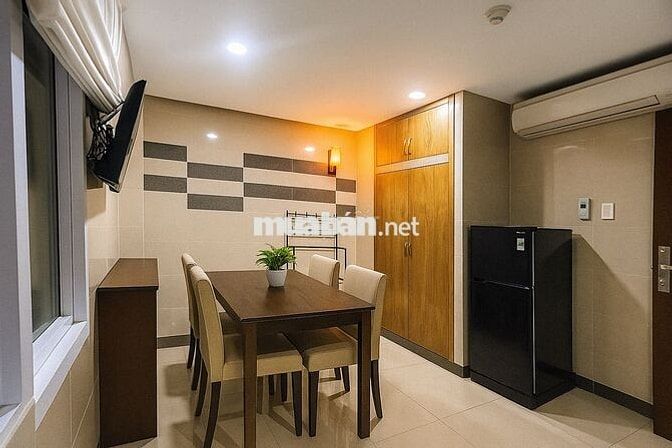 🌟 Căn Hộ Quận 4 _ 2 Phòng _ View Ngắm Cảnh Ngay Trên Giường Ngủ