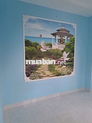 nhà hẻm oto 2 tâm 4p ngủ lê văn lương q7
