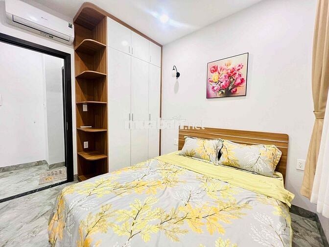 căn 1pn nội thất xịn khu sơn trà