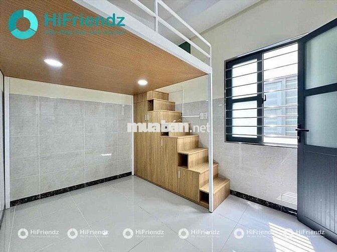 🌿👏Siêu Phẩm Có Găc Ở 4ng4Xe Gần Gtvt - Hutech - Uef