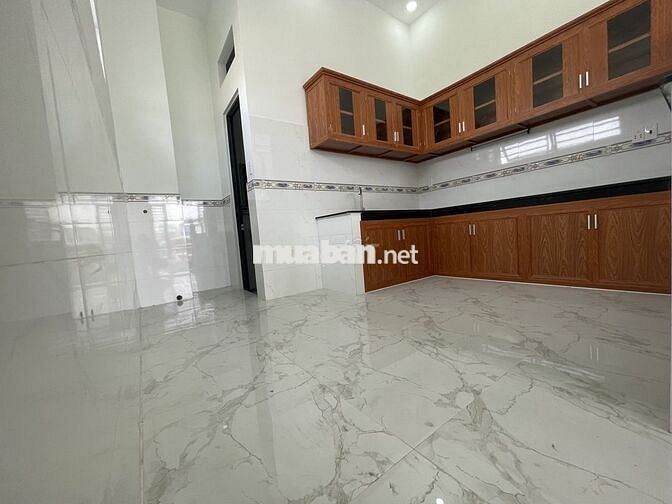 Bán nhà 1T1L ở xã Phong Phú, Bình Chánh, 65m2/1ty570.