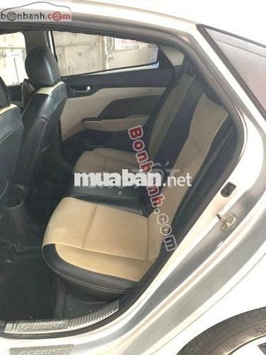 Hyundai Accent 1.4 MT 2018