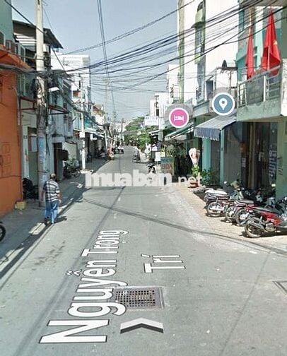 Bán Nhà Nguyễn Trọng Trí An Lạc A Bình Tân