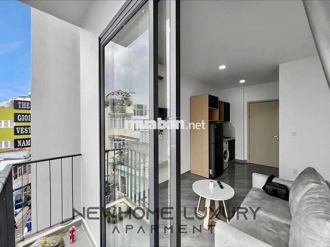 🏡 CHO THUÊ CĂN HỘ STUDIO BAN CÔNG – TẦNG 3 – DUY TÂN, PHÚ NHUẬN 🌿