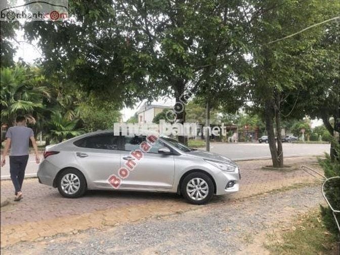 Hyundai Accent 1.4 MT 2018