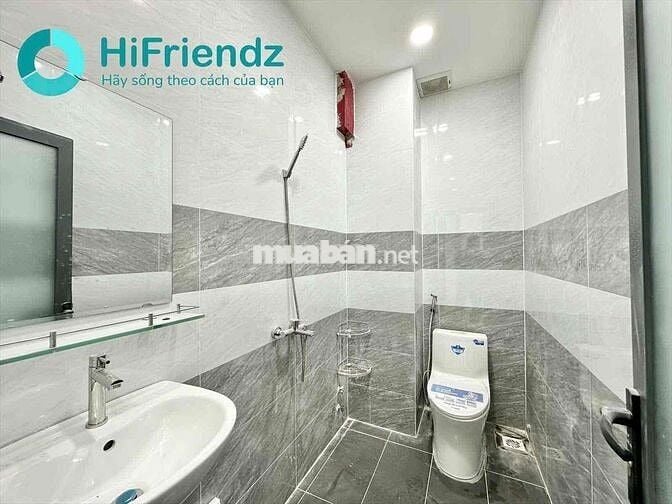 PHÒNG STUDIO CAO CẤP FULL NT NGAY NGÃ TƯ GA GẦN ĐH NGUYỄN TẤT THÀNH