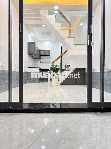 Nhà Bán TX23. Gần chợ Minh Phát, Trường học,Thạnh Xuân. Q12.