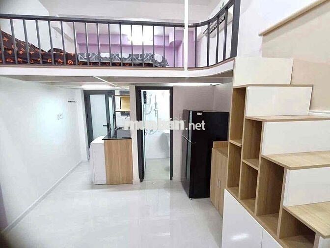 Cho Thuê Căn Hộ Ban Công - Máy Giặt Riêng - Gần Quận 1 - Gần ULAW, VLU