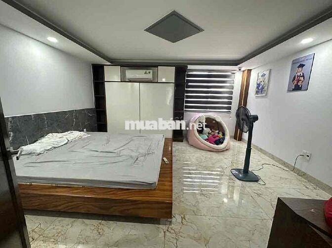 NHÀ BÁN 4 lầu KDC ĐÀO SƯ TÍCH FULL NỘI THẤT CAO  CẤP HIẾM CĂN BÁN