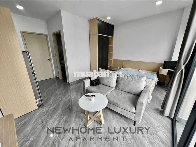 🏡 CHO THUÊ CĂN HỘ STUDIO BAN CÔNG – TẦNG 3 – DUY TÂN, PHÚ NHUẬN 🌿