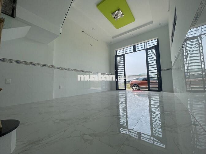 Bán nhà 1T1L ở xã Phong Phú, Bình Chánh, 65m2/1ty570.