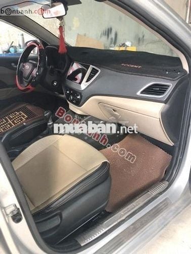 Hyundai Accent 1.4 MT 2018