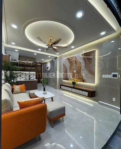 NHÀ PHỐ ĐẸP, SỔ HỒNG RIÊNG, TRUNG TÂM QUẬN 6