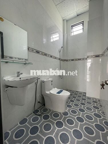 Bán nhà 1T1L ở xã Phong Phú, Bình Chánh, 65m2/1ty570.
