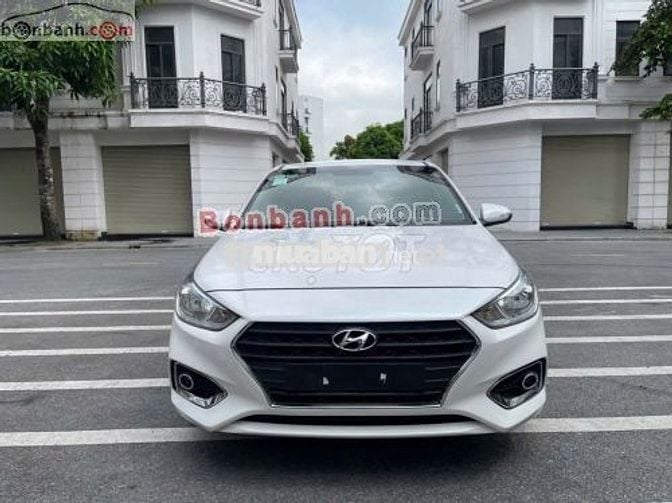 Hyundai Accent 1.4 MT 2018