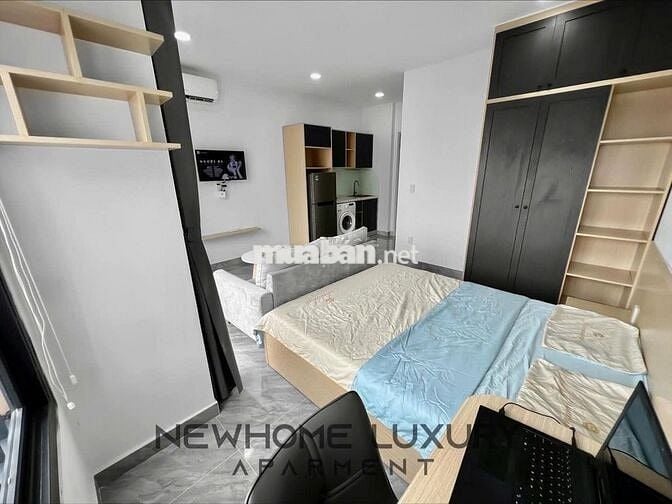 🏡 CHO THUÊ CĂN HỘ STUDIO BAN CÔNG – TẦNG 3 – DUY TÂN, PHÚ NHUẬN 🌿
