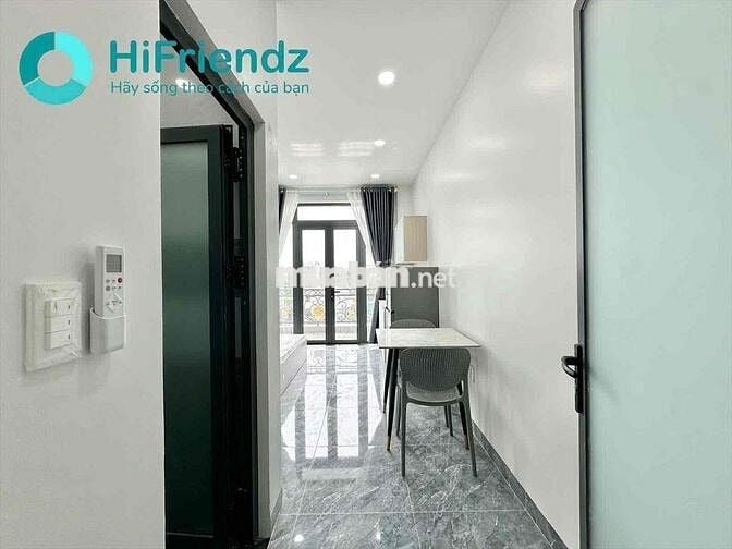 PHÒNG STUDIO CAO CẤP FULL NT NGAY NGÃ TƯ GA GẦN ĐH NGUYỄN TẤT THÀNH