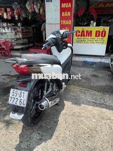 bán xe honda lên sh y 2012 cực đẹp